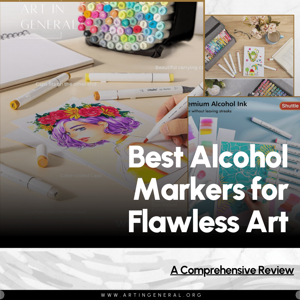 Best Alcohol Markers: A Comprehensive Review
