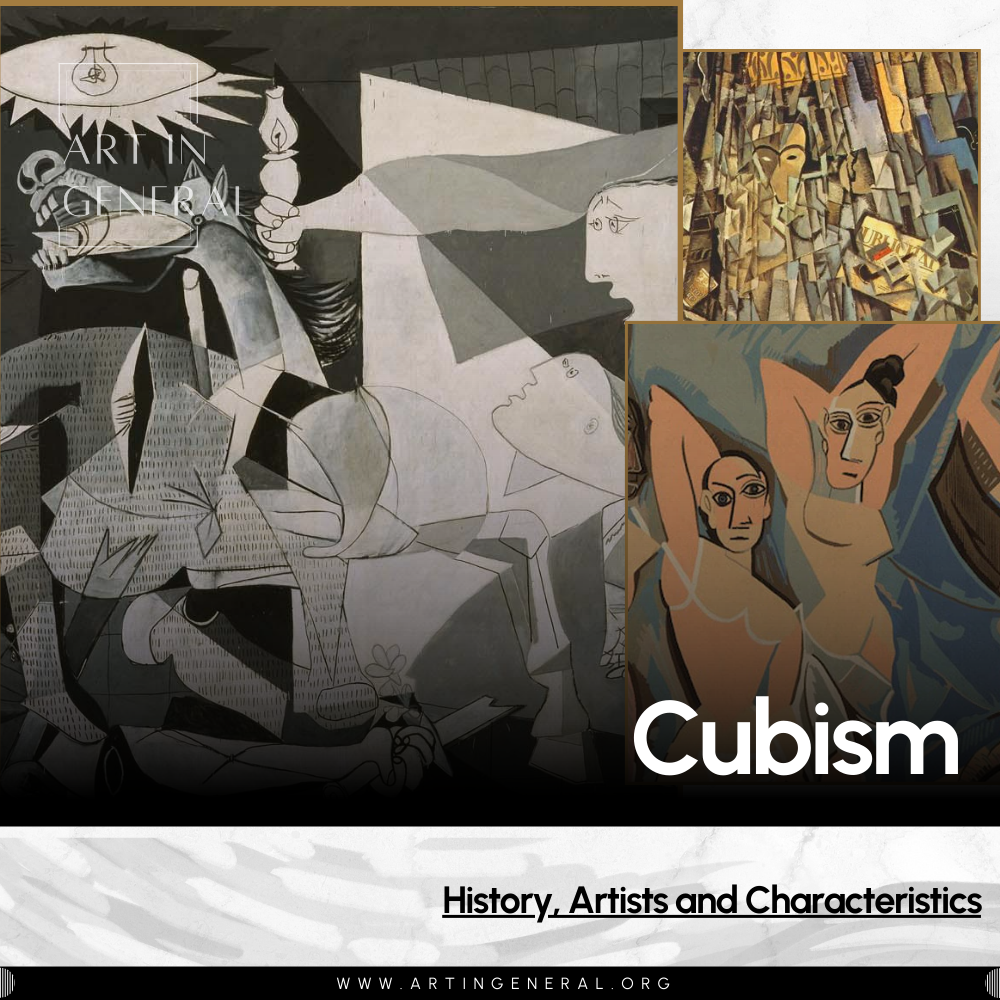 Cubism Art Movement: Artists, Characteristics and Masterpieces of the Movement