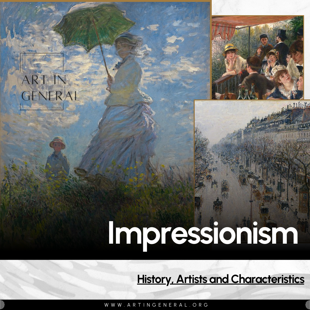 Impressionism Art Movement: History, Artists, and Characteristics