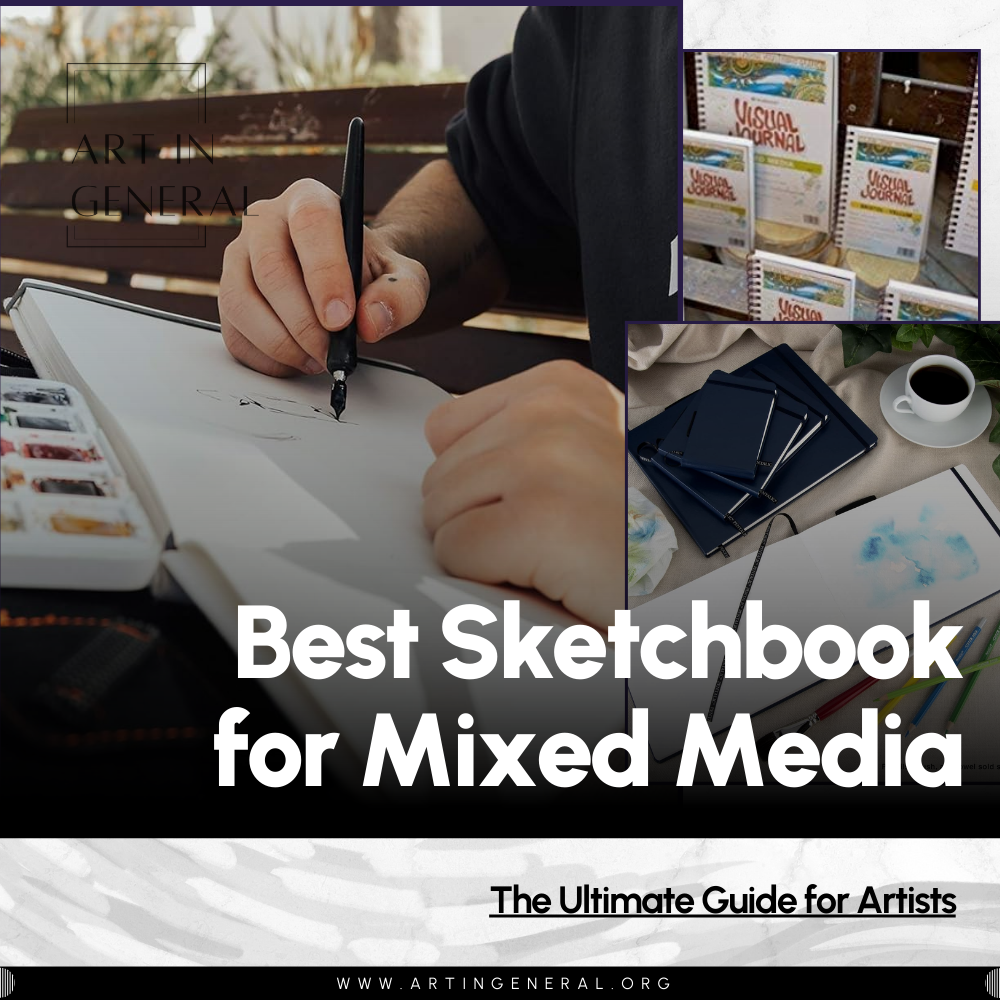 Best Sketchbook for Mixed Media: The Ultimate Guide